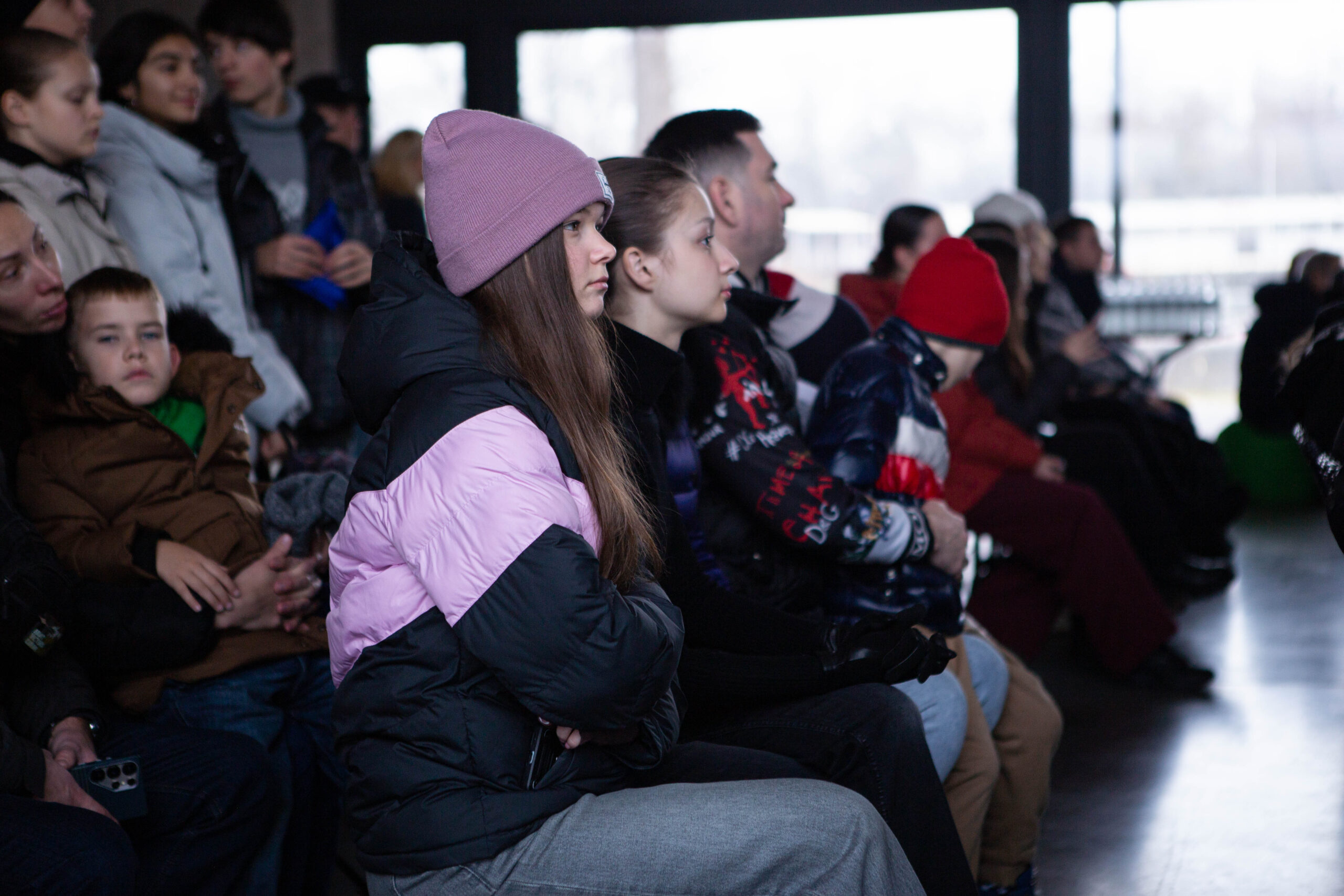 Після підступного дронно-ракетного удару ворога  по Києву молодь  зібралася готуватися до опору на дронПікнік «Муромець Нацспротив»