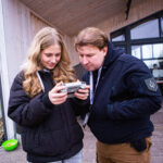 Після підступного дронно-ракетного удару ворога  по Києву молодь  зібралася готуватися до опору на дронПікнік «Муромець Нацспротив»