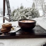 В Ікспарку, у Bike Box Caffee, на вихідних готують справжні гарячі страви в казанах В Ікспарку, у Bike Box Caffee, на вихідних готують справжні гарячі страви в казанах