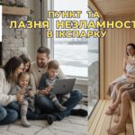 ПУНКТ та ЛАЗНЯ НЕЗЛАМНОСТІ в Ікспарку