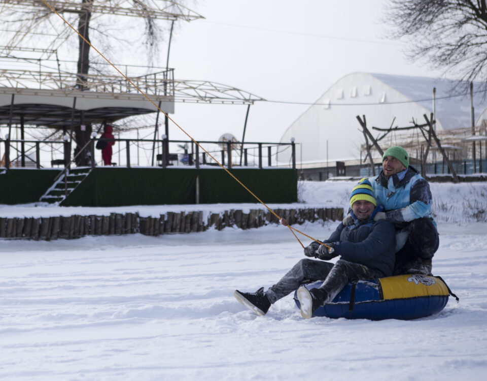 Ну що, друзі, маємо класну новину на вихідні