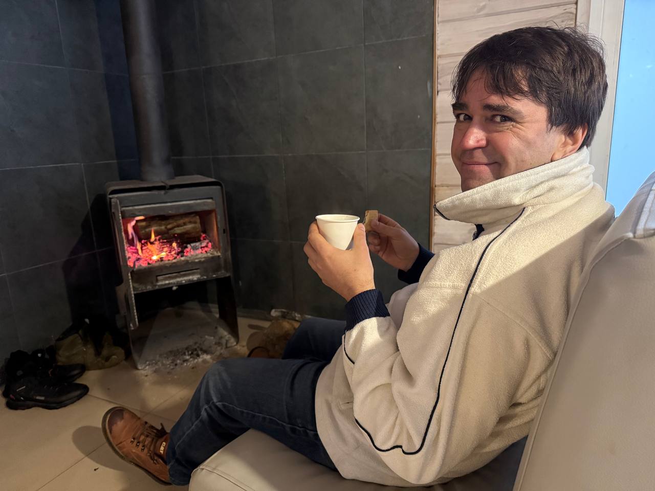 Ікспарк відкрив ПУНКТ та ЛАЗНЮ НЕЗЛАМНОСТІ для киян.