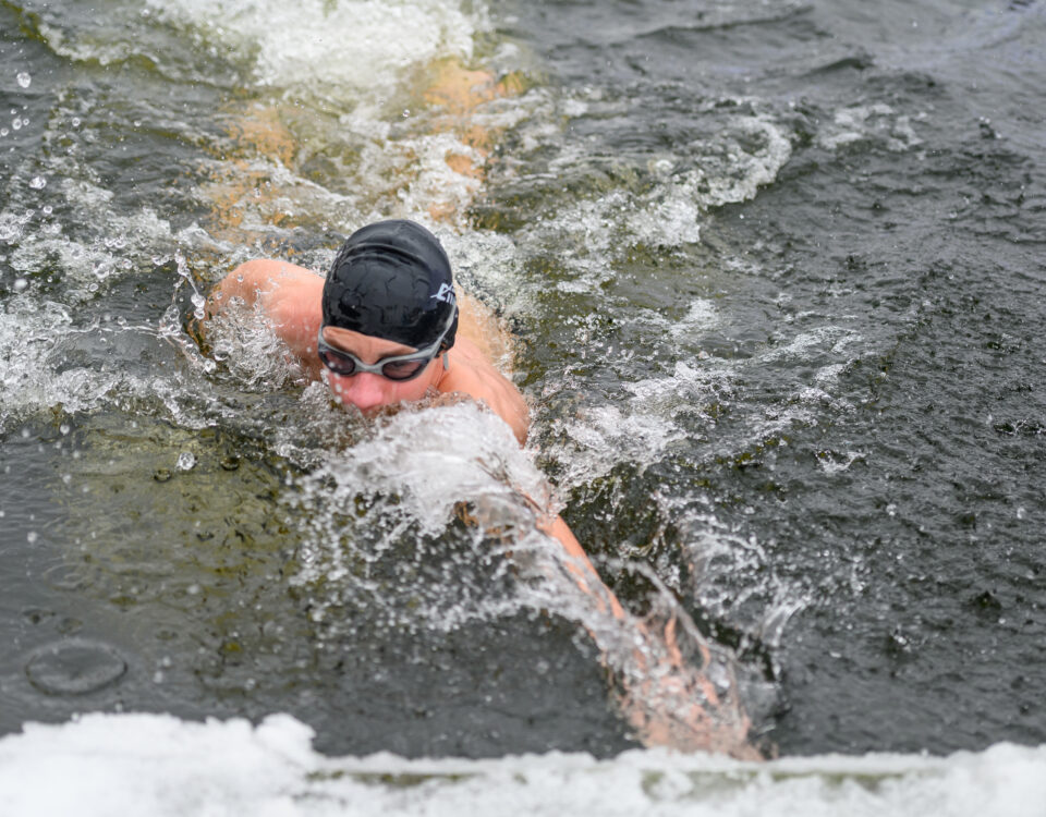 Ділимось фотозвітом з Водохреща та МоржFest 2026 в Ікспарку