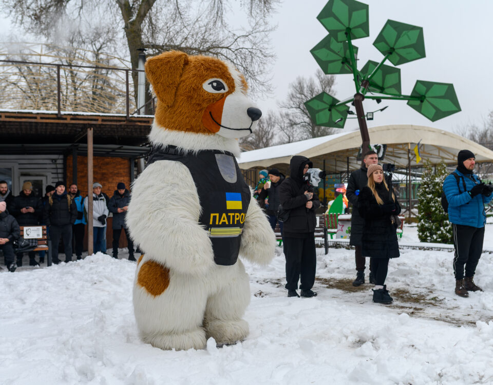 Засновник Ікспарку Юрій Зозуля поділився в ефірі телемарафону «таємницею пінгвінів» — простим рецептом молодості, здоров’я та енергії життя