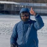 Зима в Ікспарку триває