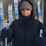 Мороз і сніг — ідеальна погода для бігових лиж