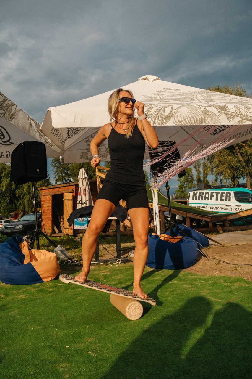 Балансборд