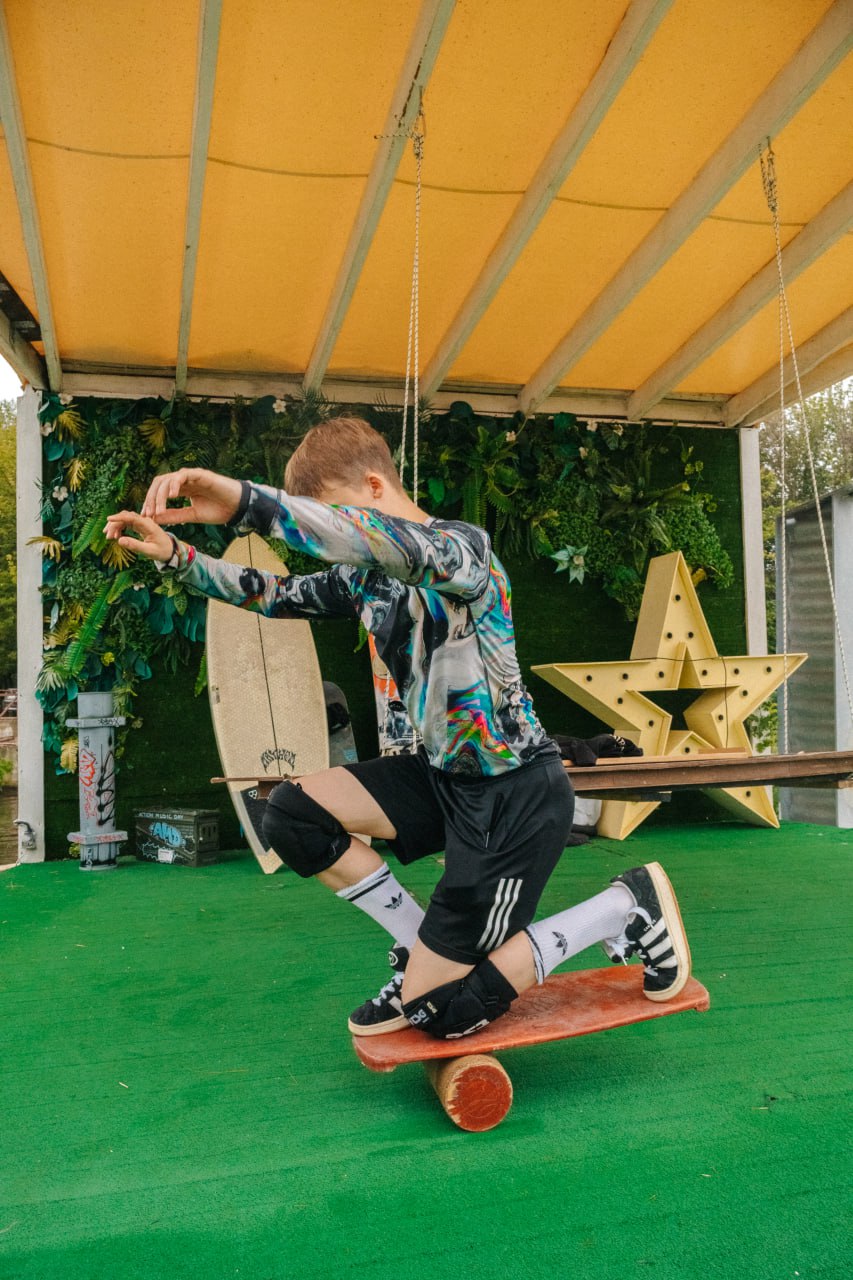 Балансборд