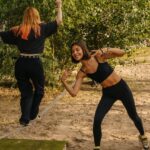 Слеклайн (Slackline)