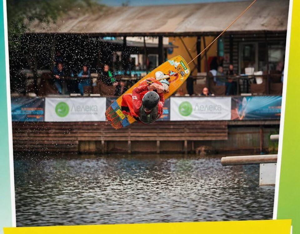 До відкриття Wake-сезону 2026 залишився рівно ТИЖДЕНЬ