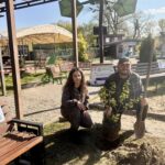 В Ікспарку з’явився новий простір пам’яті та життя