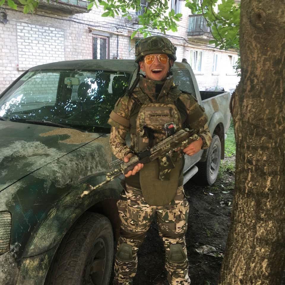В Ікспарку з’явився новий простір пам’яті та життя