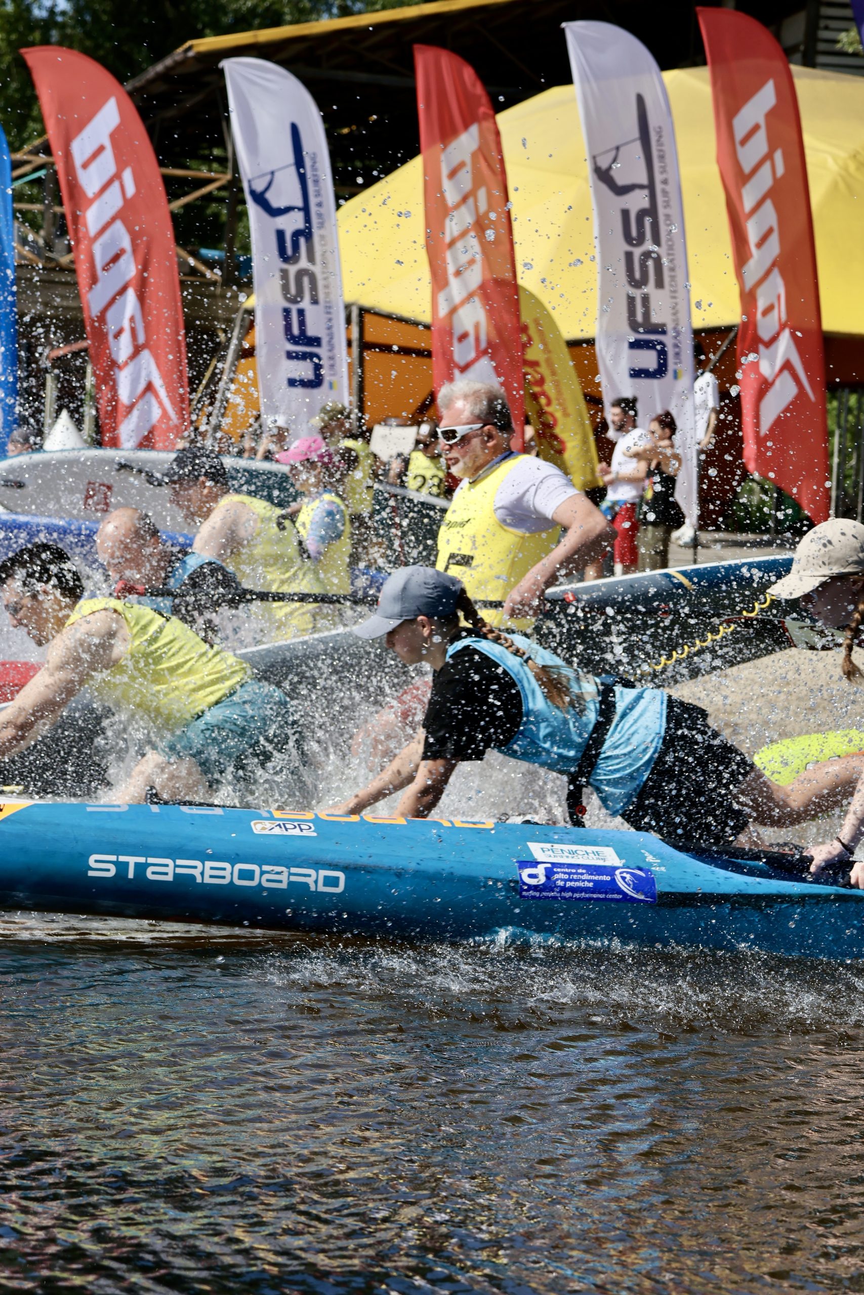 Друзі, ділимось відеозвітом з Kyiv Open Race 2026