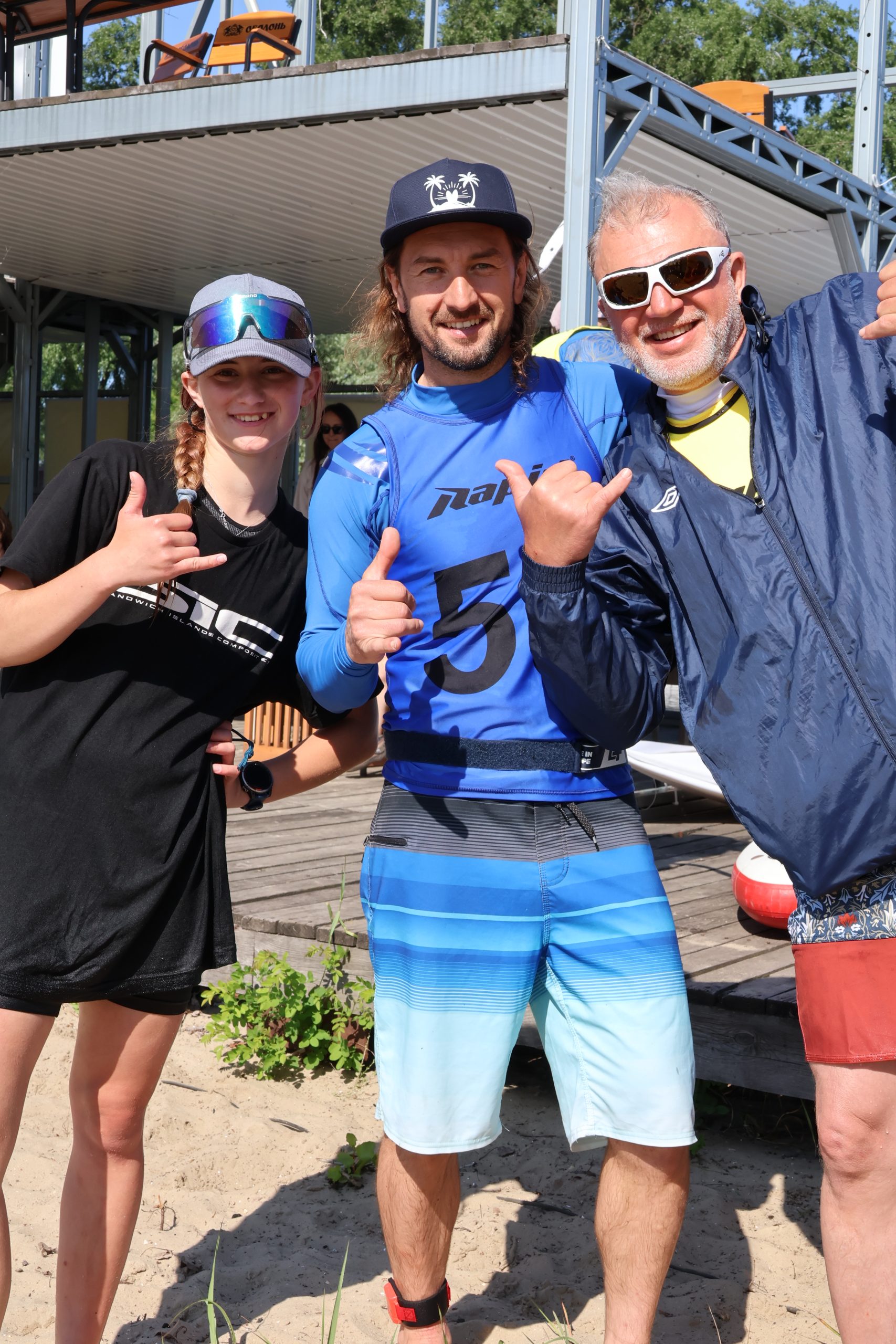 Ділимось фотозвітом з Kyiv Open Race 2026