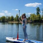 Чудовий весняний день, щоб провести його на воді