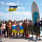 Психологічне розвантаження для гвардійців 19-ї бригади в Ікспарку Психологічне розвантаження для гвардійців 19-ї бригади в Ікспарку