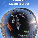 Вечірка на воді - пливи на звук Вечірка на воді - пливи на звук