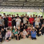 В Ікспарку - новий боксерський ринг В Ікспарку - новий боксерський ринг