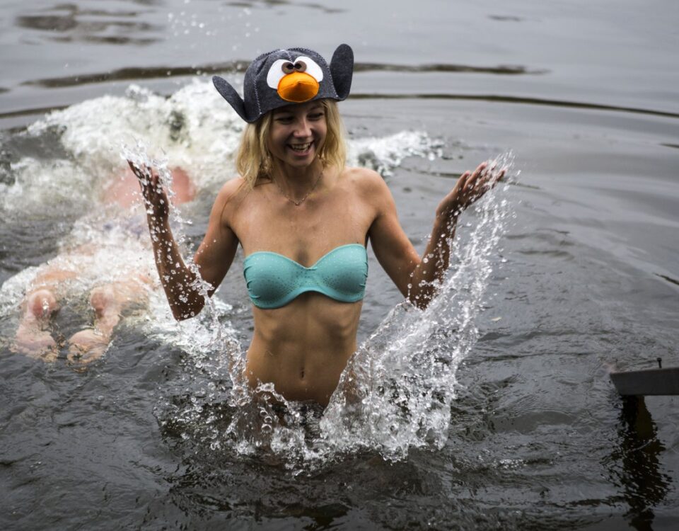 Топ-10 місць для окунання на Водохреща-2026 в Києві