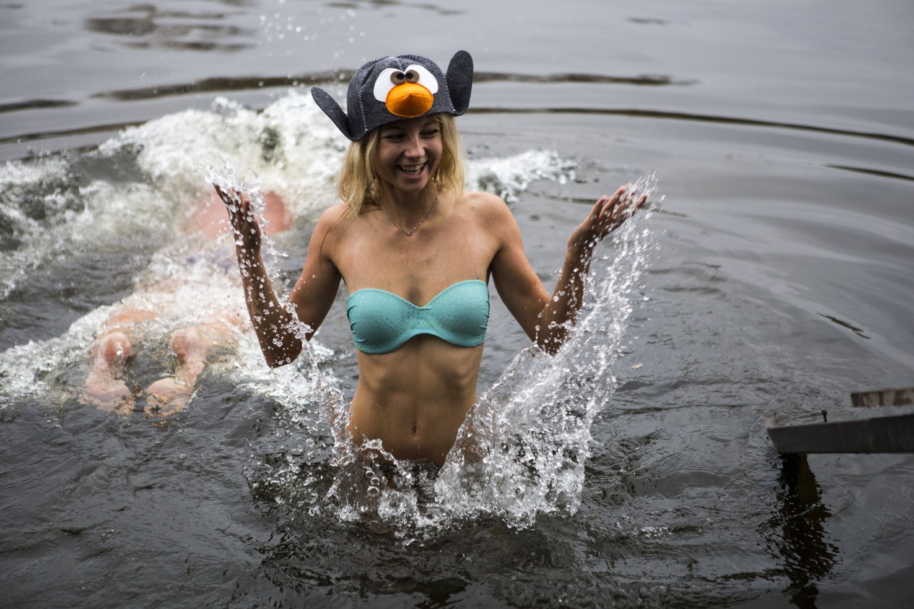 6 січня - МоржFest-2025: Водохреще 6 січня - МоржFest-2025: Водохреще